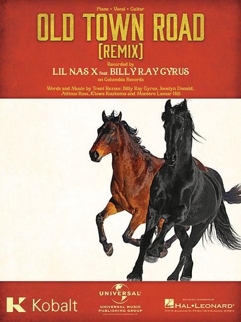 Produktbild: Old Town Road [Remix]