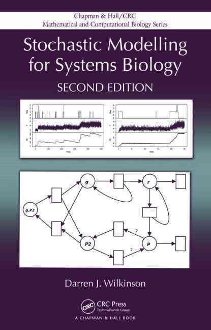 Produktbild: Wilkinson, D: Stochastic Modelling for Systems Biology, Seco