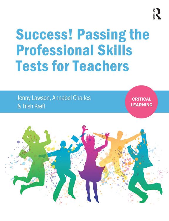 Produktbild: Success! Passing the Professional Skills Tests for Teachers