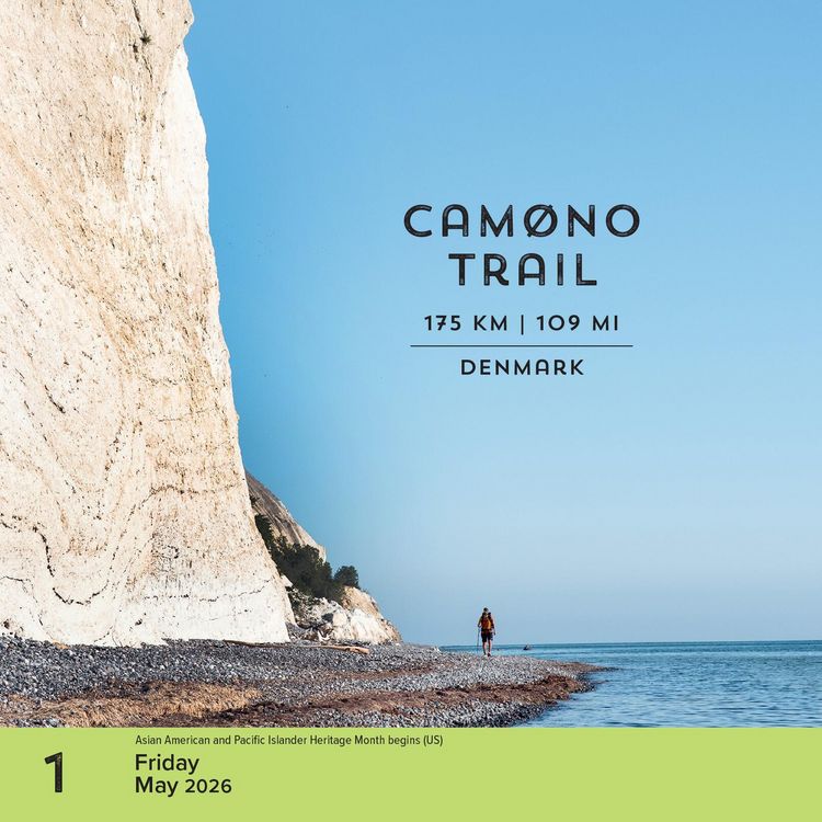 Produktbild: Walks of the World Page-A-Day(r) Calendar 2026