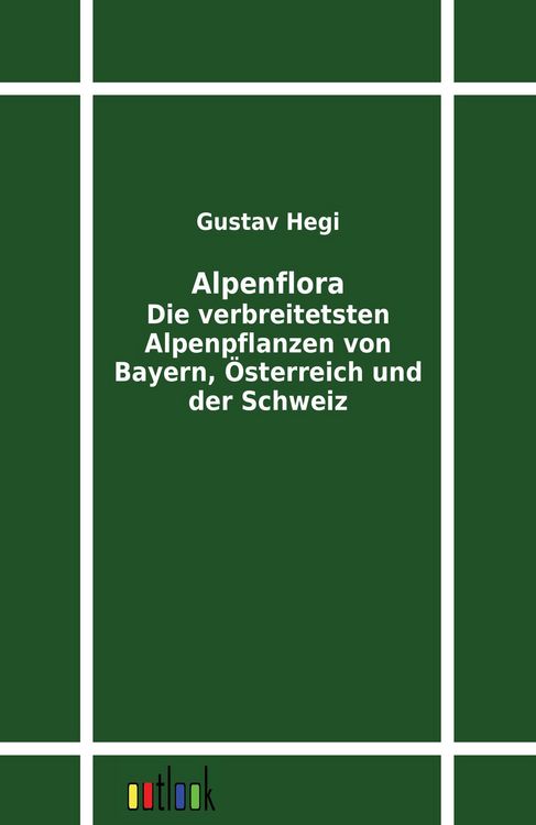 Produktbild: Alpenflora