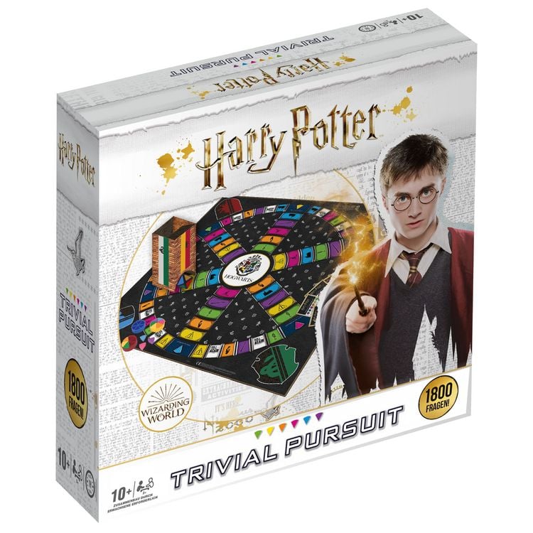 Produktbild: Trivial Pursuit - Harry Potter XL