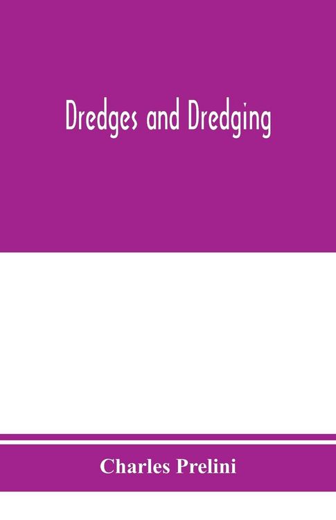 Produktbild: Dredges and dredging