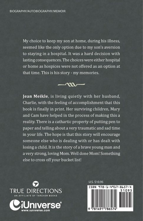 Produktbild: A Mother's Memory