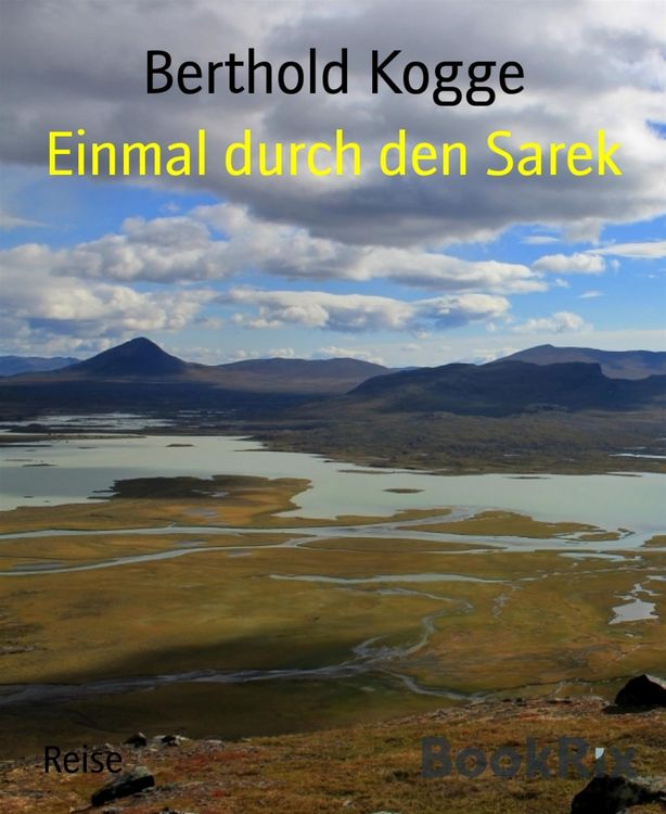 Produktbild: Einmal durch den Sarek