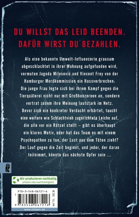 Produktbild: Agonie