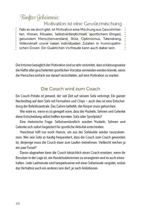 Produktbild: Das Funkeln der Schwei&szlig;perlen
