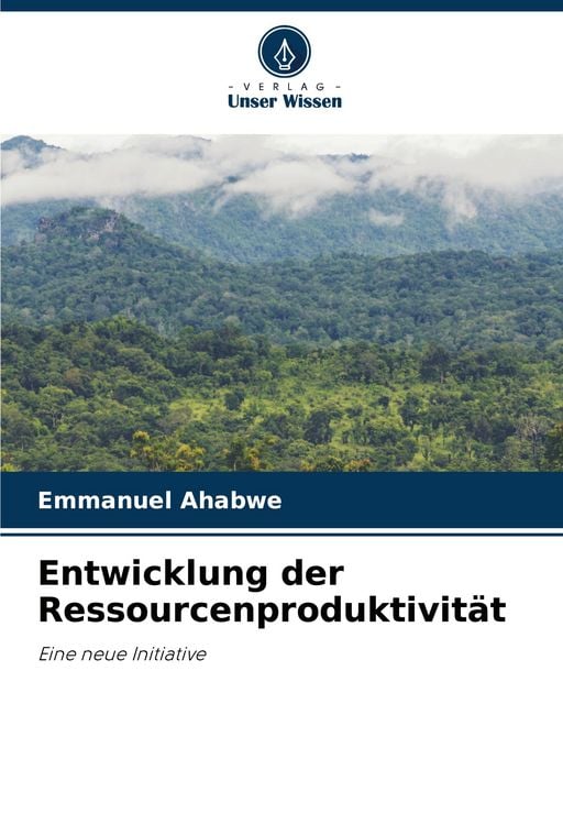 Produktbild: Entwicklung der Ressourcenproduktivit&auml;t