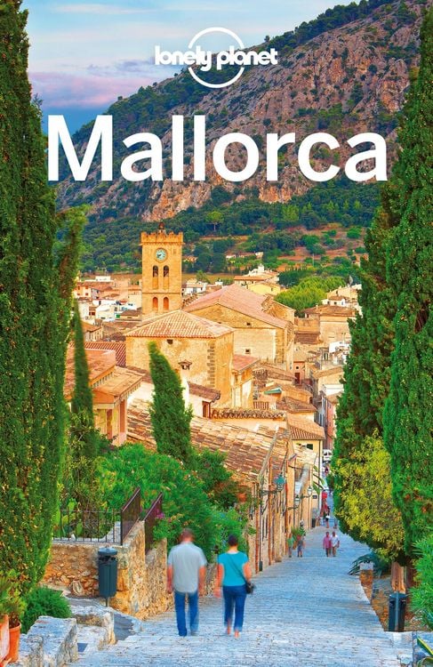 Produktbild: Lonely Planet Mallorca