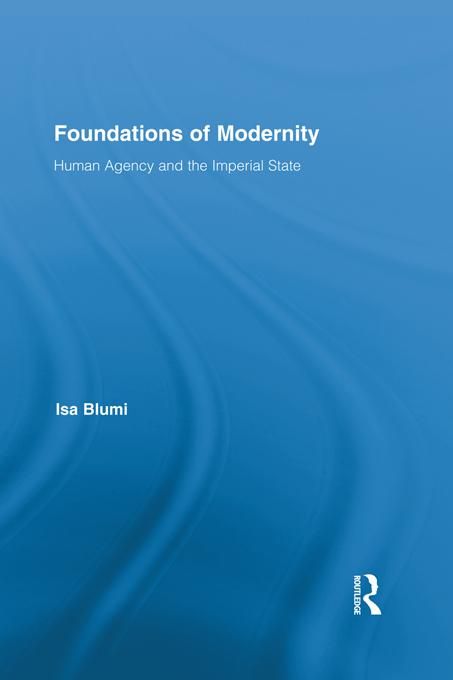 Produktbild: Foundations of Modernity