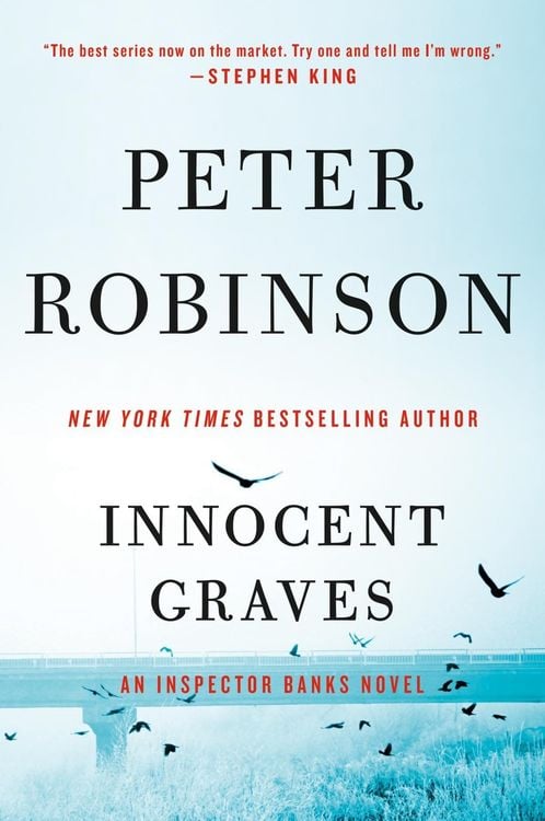 Bild vom Artikel Innocent Graves vom Autor Peter Robinson