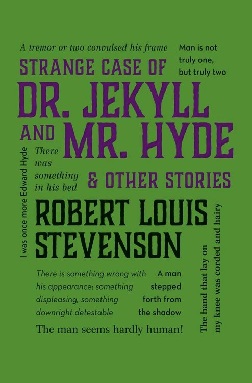 Produktbild: Strange Case of Dr. Jekyll and Mr. Hyde & Other Stories