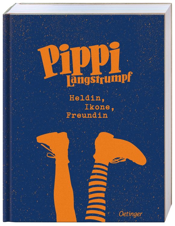 Produktbild: Pippi Langstrumpf. Heldin, Ikone, Freundin