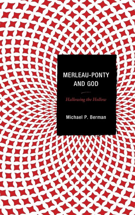 Produktbild: Merleau-Ponty and God