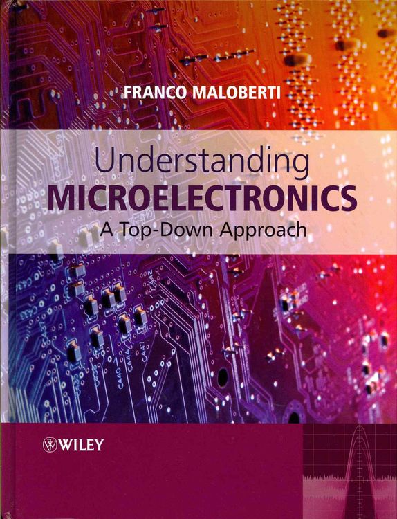Produktbild: Understanding Microelectronics