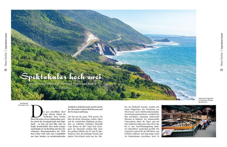 Produktbild: 360&deg; Kanada - Special Atlantik Provinzen
