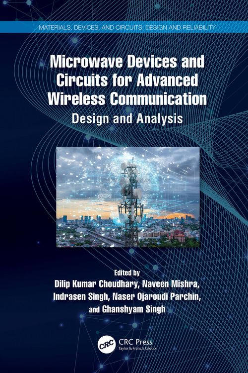 Produktbild: Microwave Devices and Circuits for Advanced Wireless Communication