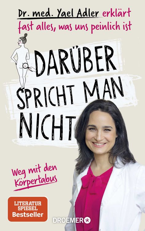 Produktbild: Dar&uuml;ber spricht man nicht