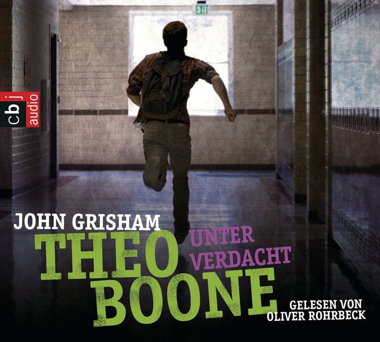 Bild vom Artikel Theo Boone - Unter Verdacht vom Autor John Grisham