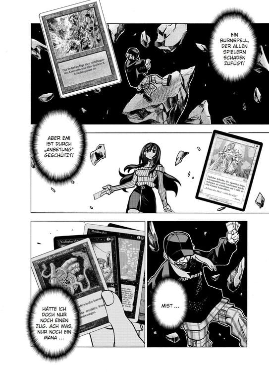 Produktbild: Magic: The Gathering - Zerst&ouml;re die Menschheit. Sie kann nicht regeneriert werden. 06