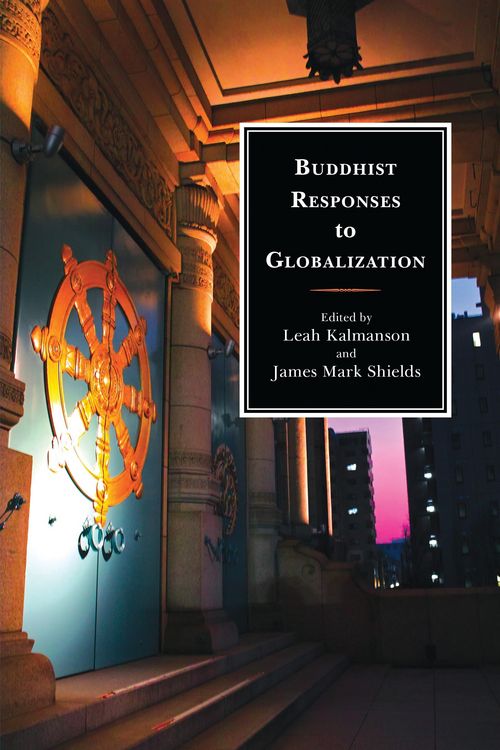 Produktbild: Buddhist Responses to Globalization