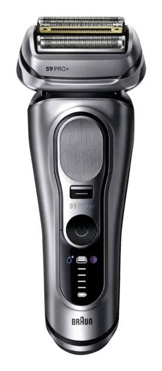 Produktbild: Braun 9577CC 218283 Folienrasierer Schwarz, Silber