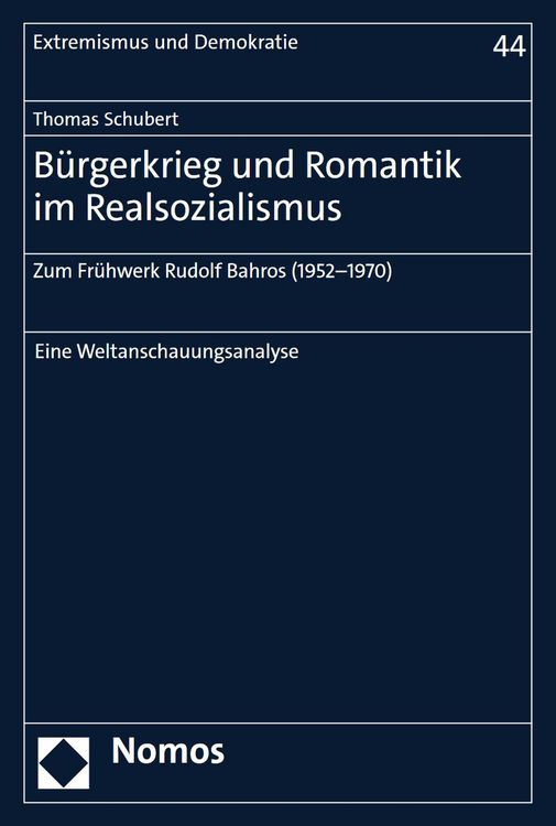 Produktbild: B&uuml;rgerkrieg und Romantik im Realsozialismus