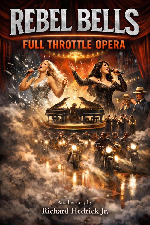 Produktbild: Rebel Bells Full Throttle Opera