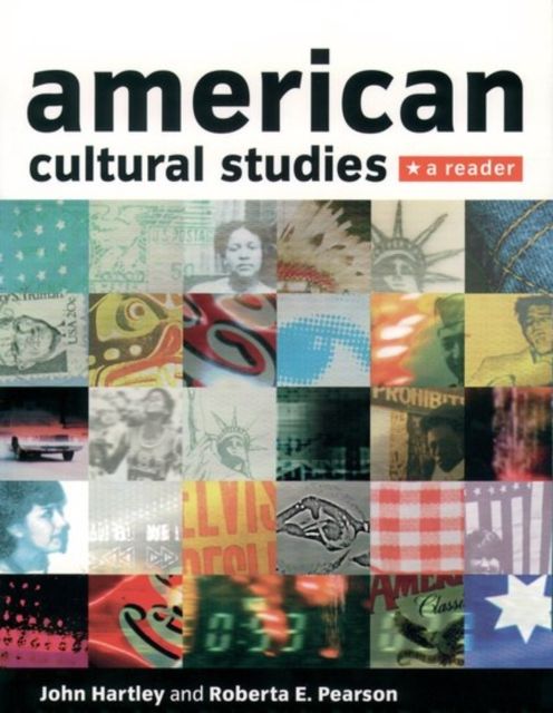 Produktbild: Amer Cultural Studies