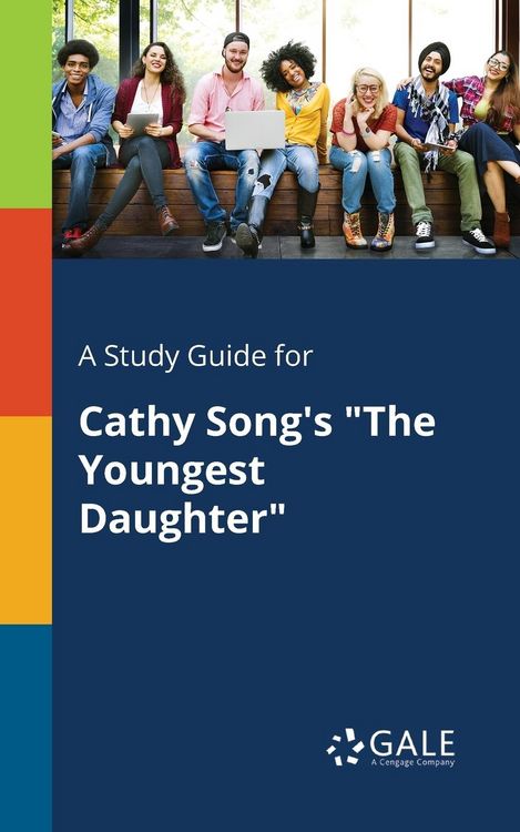 Produktbild: A Study Guide for Cathy Song's "The Youngest Daughter"