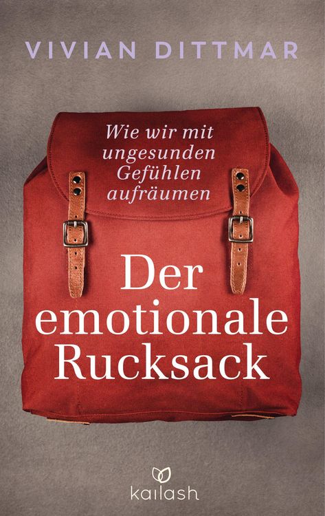 Produktbild: Der emotionale Rucksack