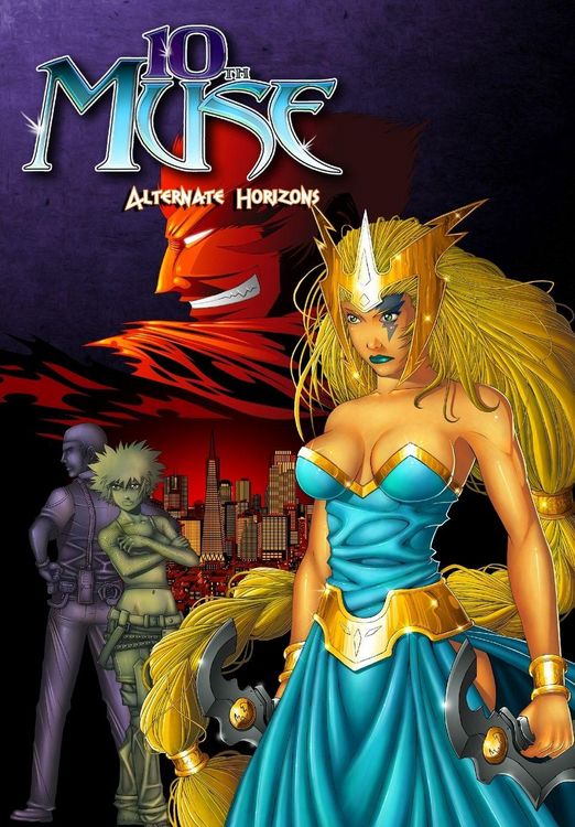 Produktbild: 10th Muse