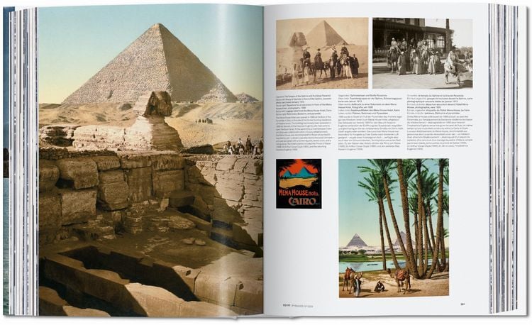 Produktbild: The Grand Tour. The Golden Age of Travel