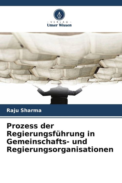 Produktbild: Prozess der Regierungsf&uuml;hrung in Gemeinschafts- und Regierungsorganisationen