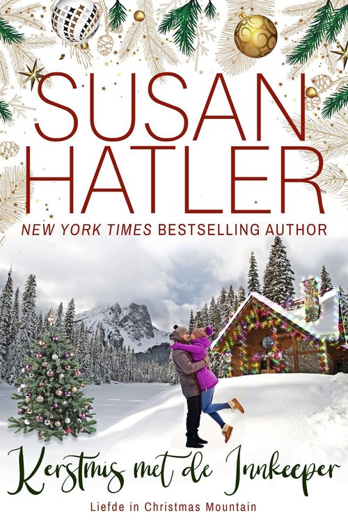 Produktbild: Kerstmis met de Innkeeper (Liefde in Christmas Mountain, #3)