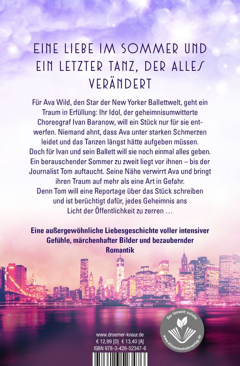 Du und ich und das Leuchten des Sommers