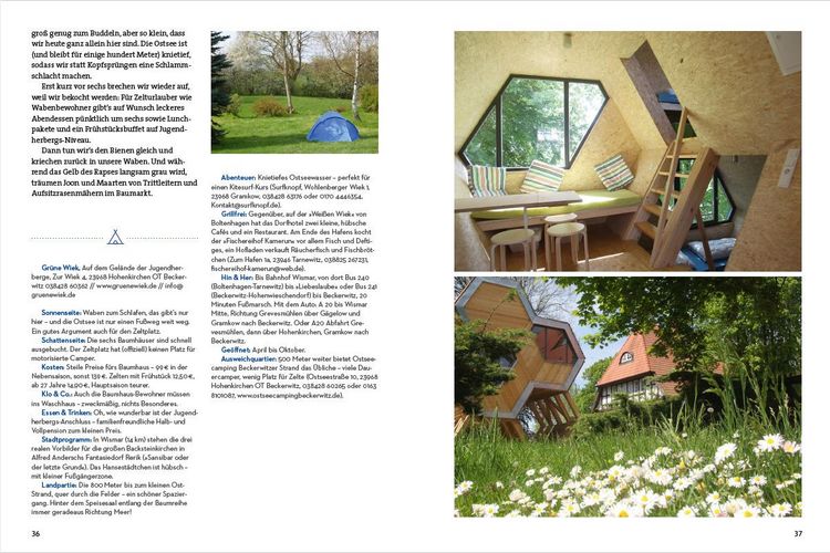 Produktbild: Camping-Gl&uuml;ck