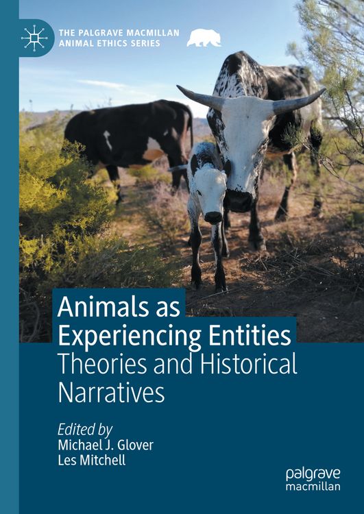Produktbild: Animals as Experiencing Entities