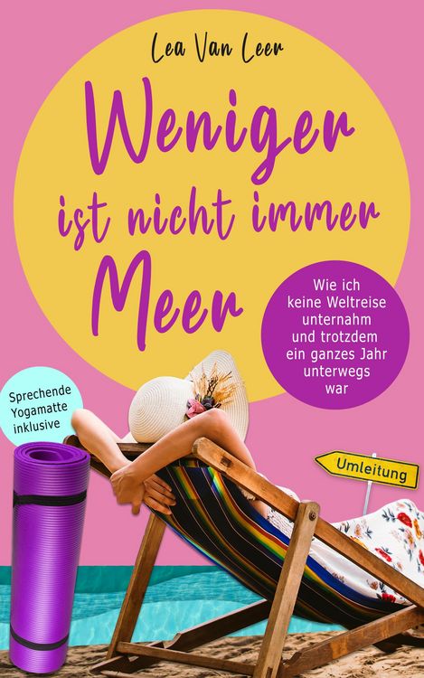 Produktbild: Weniger ist nicht immer Meer