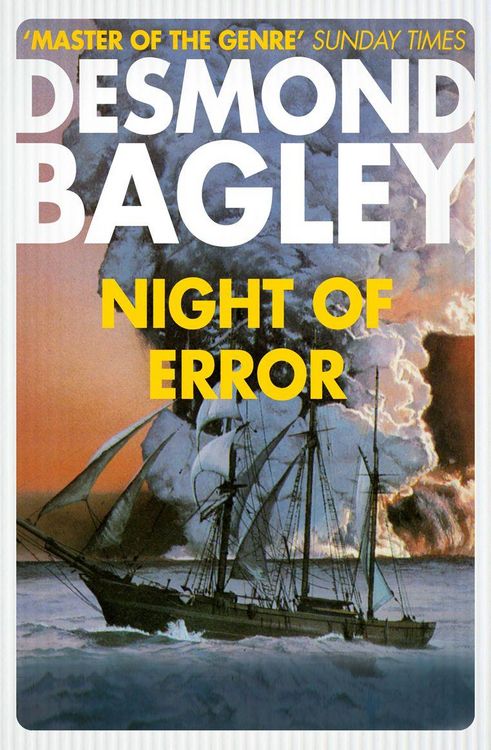 Produktbild: Night of Error
