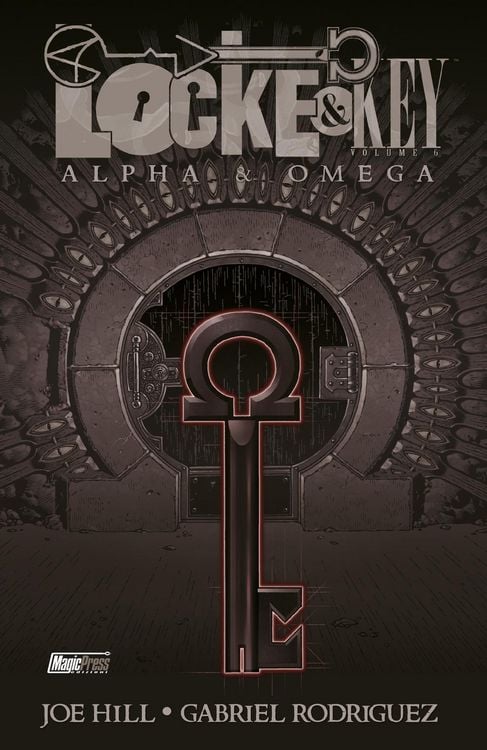 Produktbild: Alpha & Omega