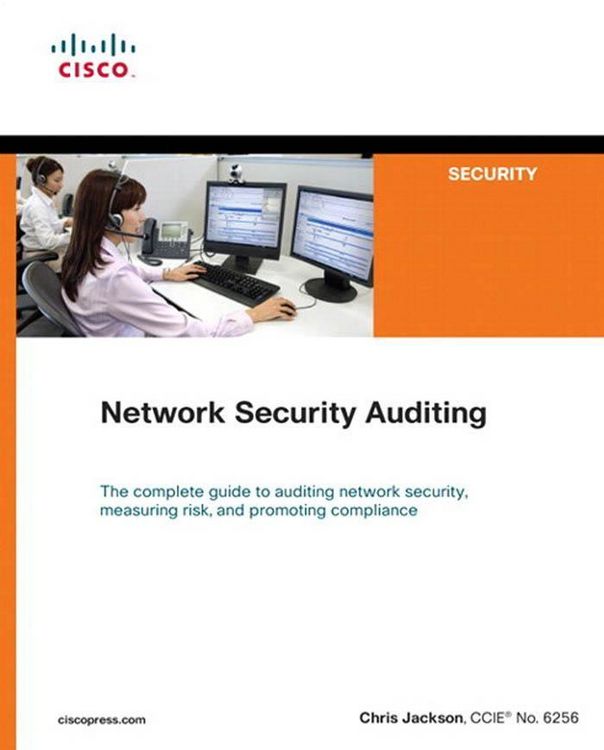 Produktbild: Network Security Auditing