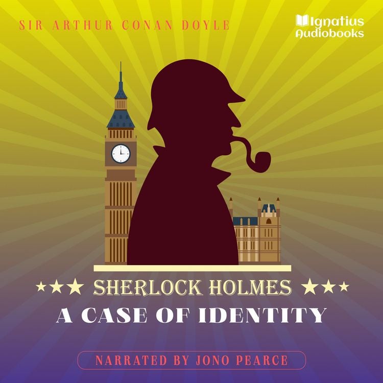 Produktbild: A Case of Identity