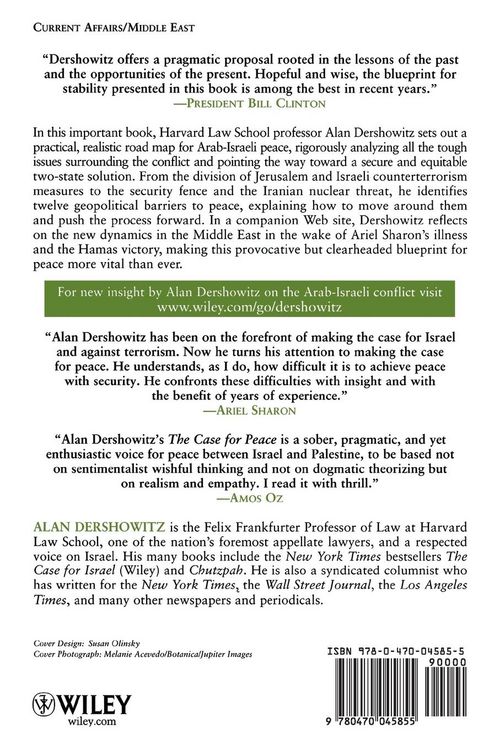 Produktbild: Case for Peace