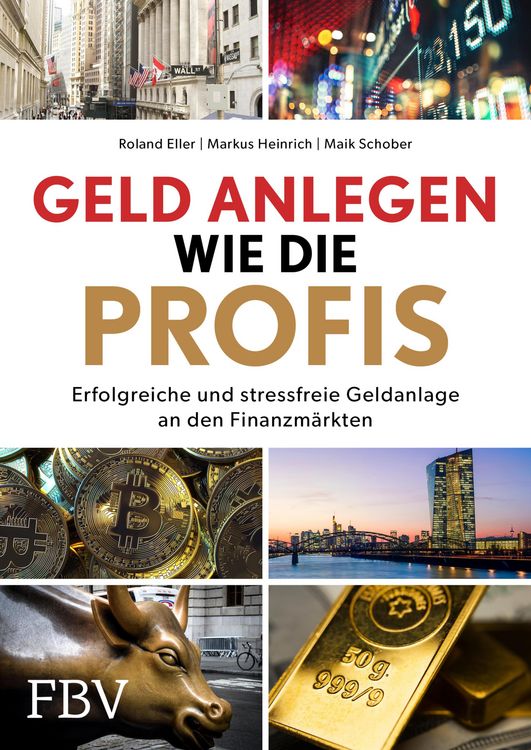 Produktbild: Geld anlegen wie die Profis