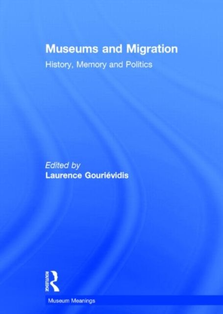 Produktbild: Museums and Migration