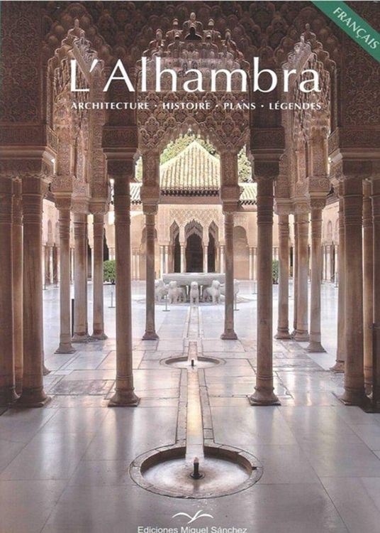 Produktbild: L'Alhambra