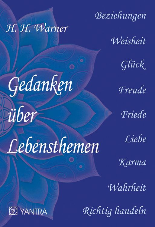 Produktbild: Gedanken &uuml;ber Lebensthemen