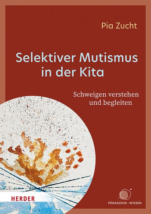 Produktbild: Selektiver Mutismus in der Kita