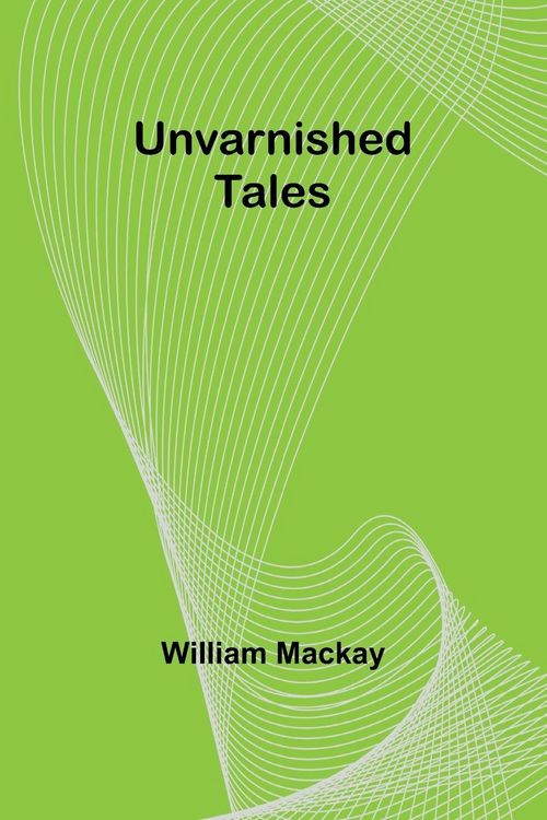Produktbild: Unvarnished Tales